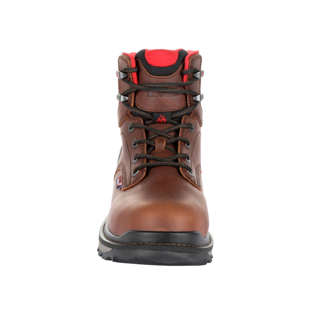 Rocky Rams Horn Waterproof Composite Toe Work Boot