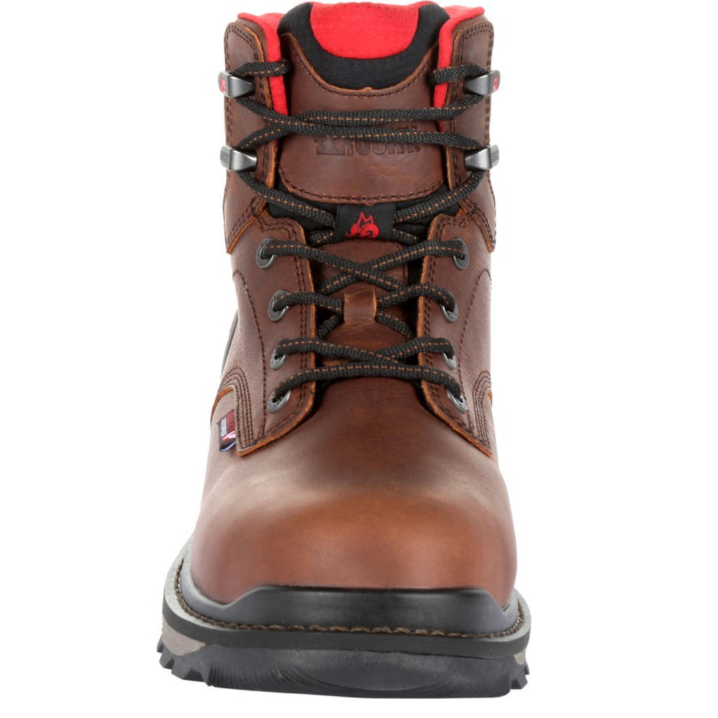 Rocky Rams Horn Waterproof Work Boot