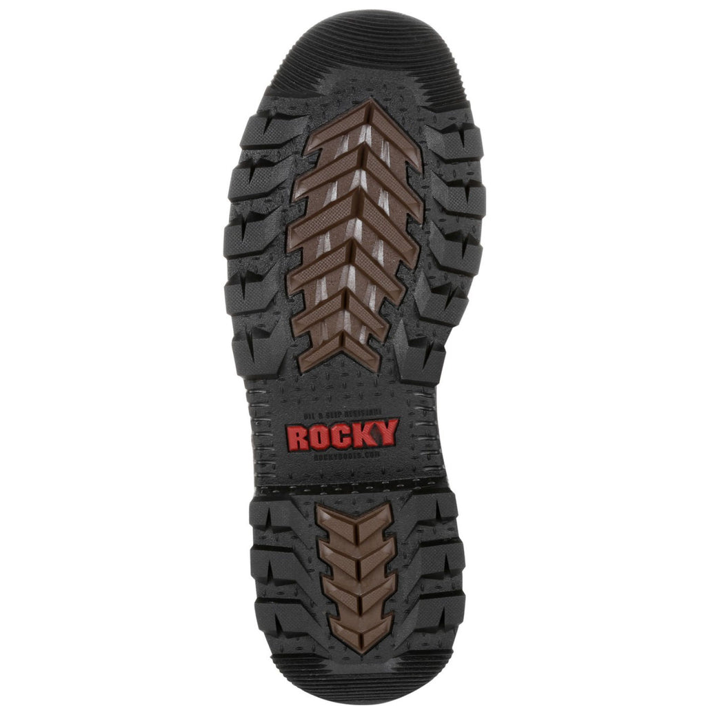 Rocky Rams Horn Composite Toe Waterproof 800G Insulated Work Boot