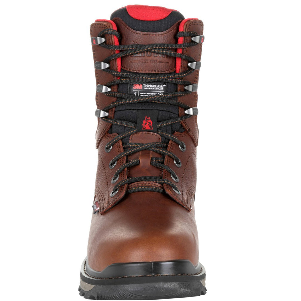 Rocky Rams Horn Composite Toe Waterproof 800G Insulated Work Boot