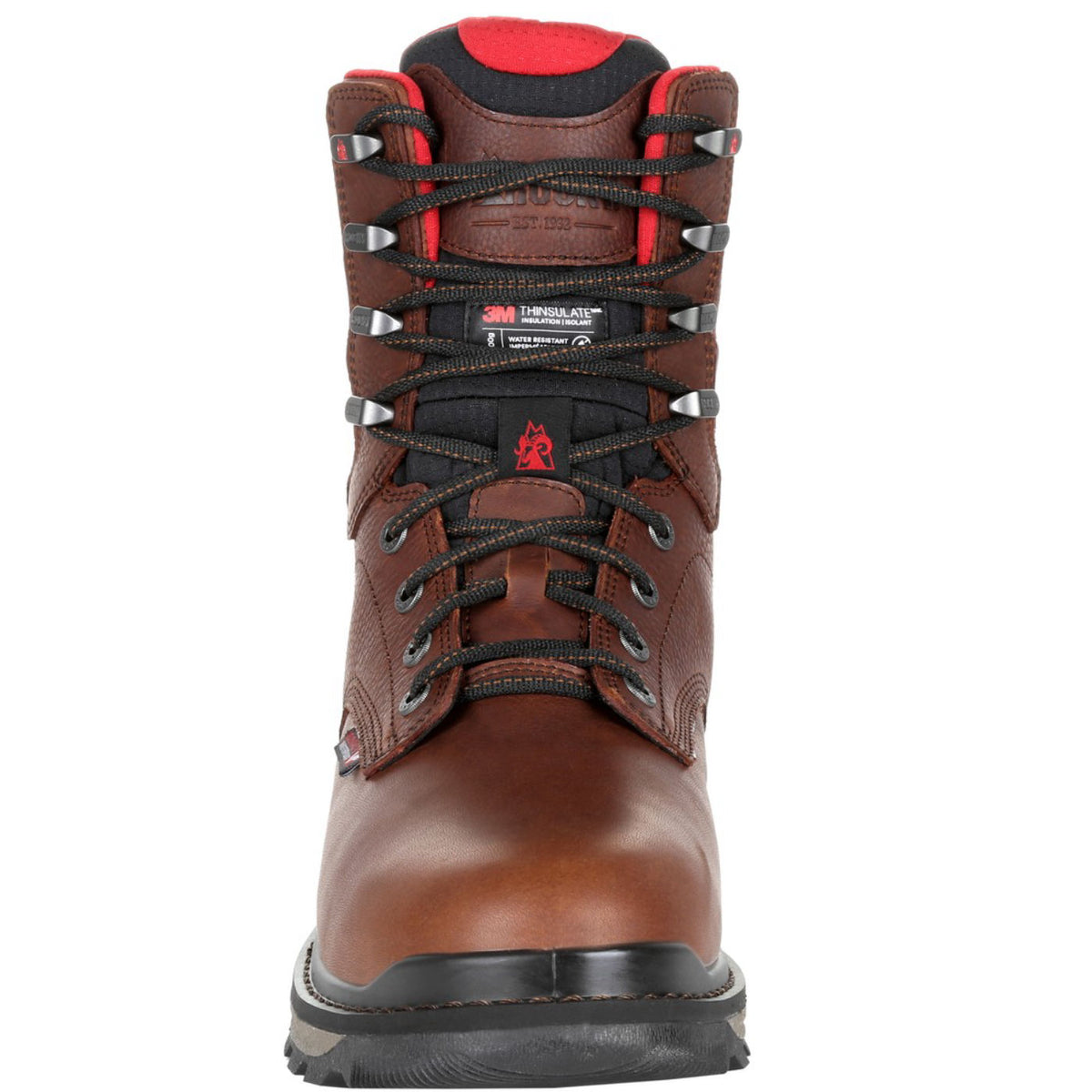 Rocky Rams Horn Composite Toe Waterproof 800G Insulated Work Boot
