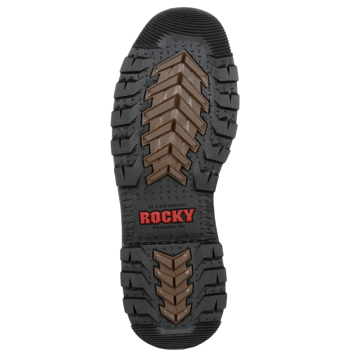 Rocky Rams Horn Waterproof Work Boot