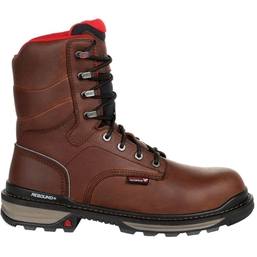 Rocky Rams Horn Waterproof Work Boot