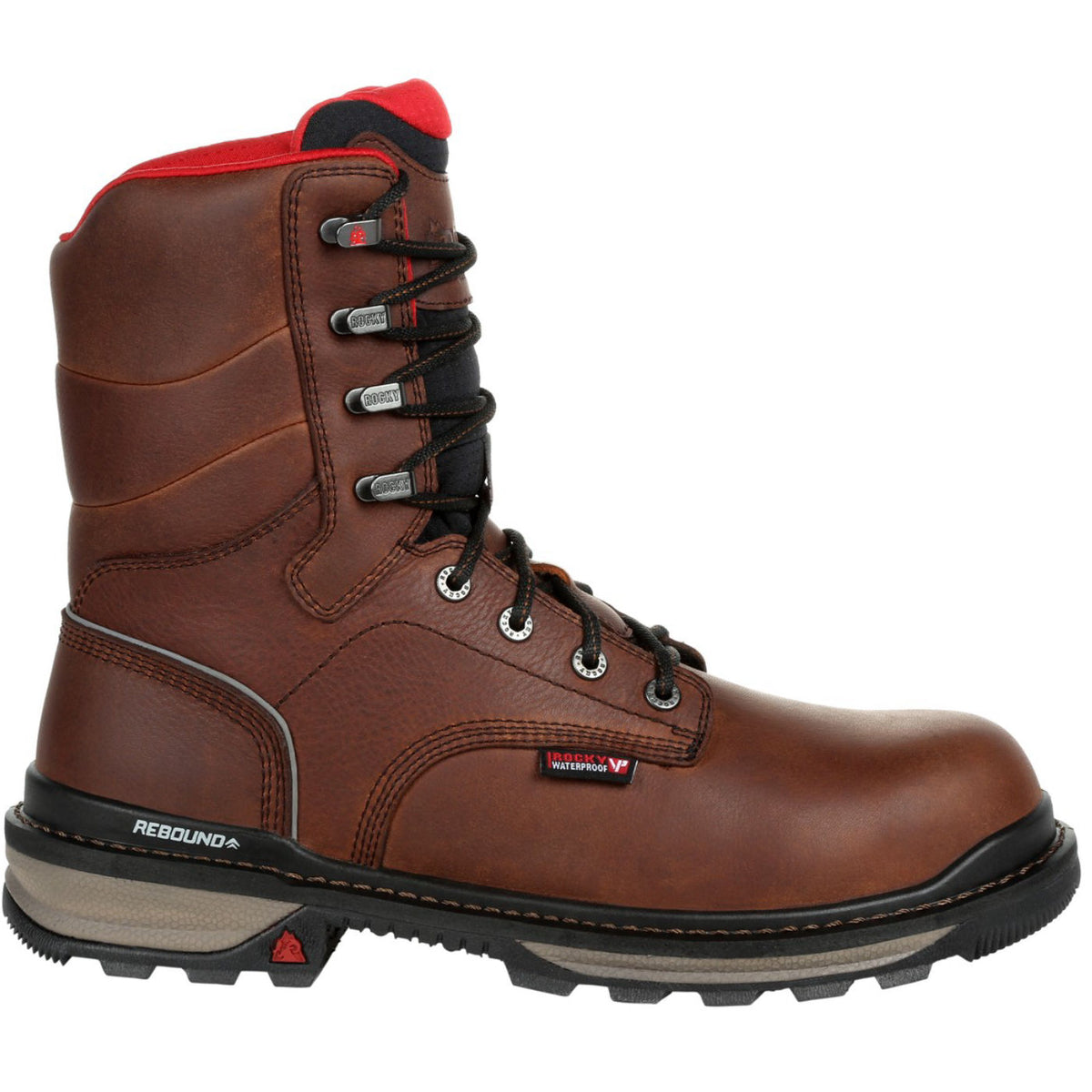 Rocky Rams Horn Waterproof Work Boot