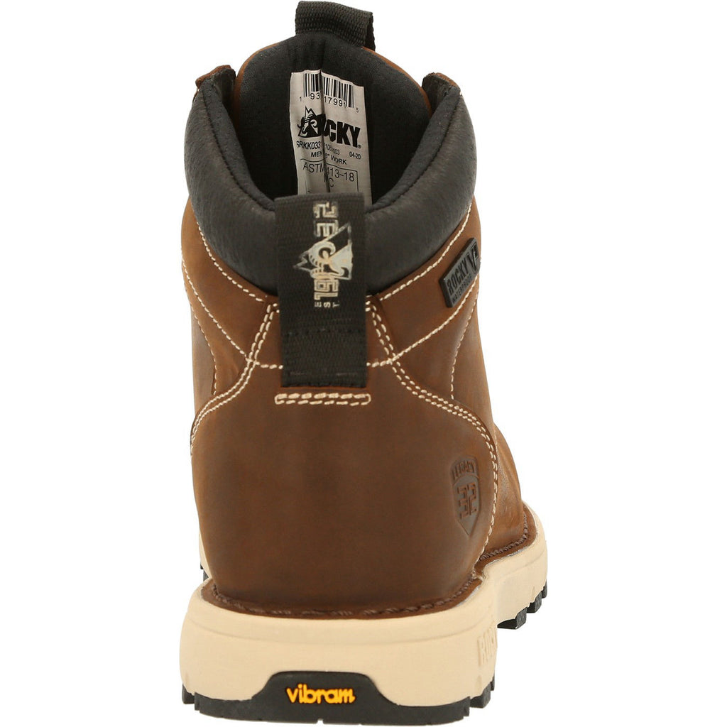 Rocky Legacy 32 Composite Toe Waterproof Work Boot
