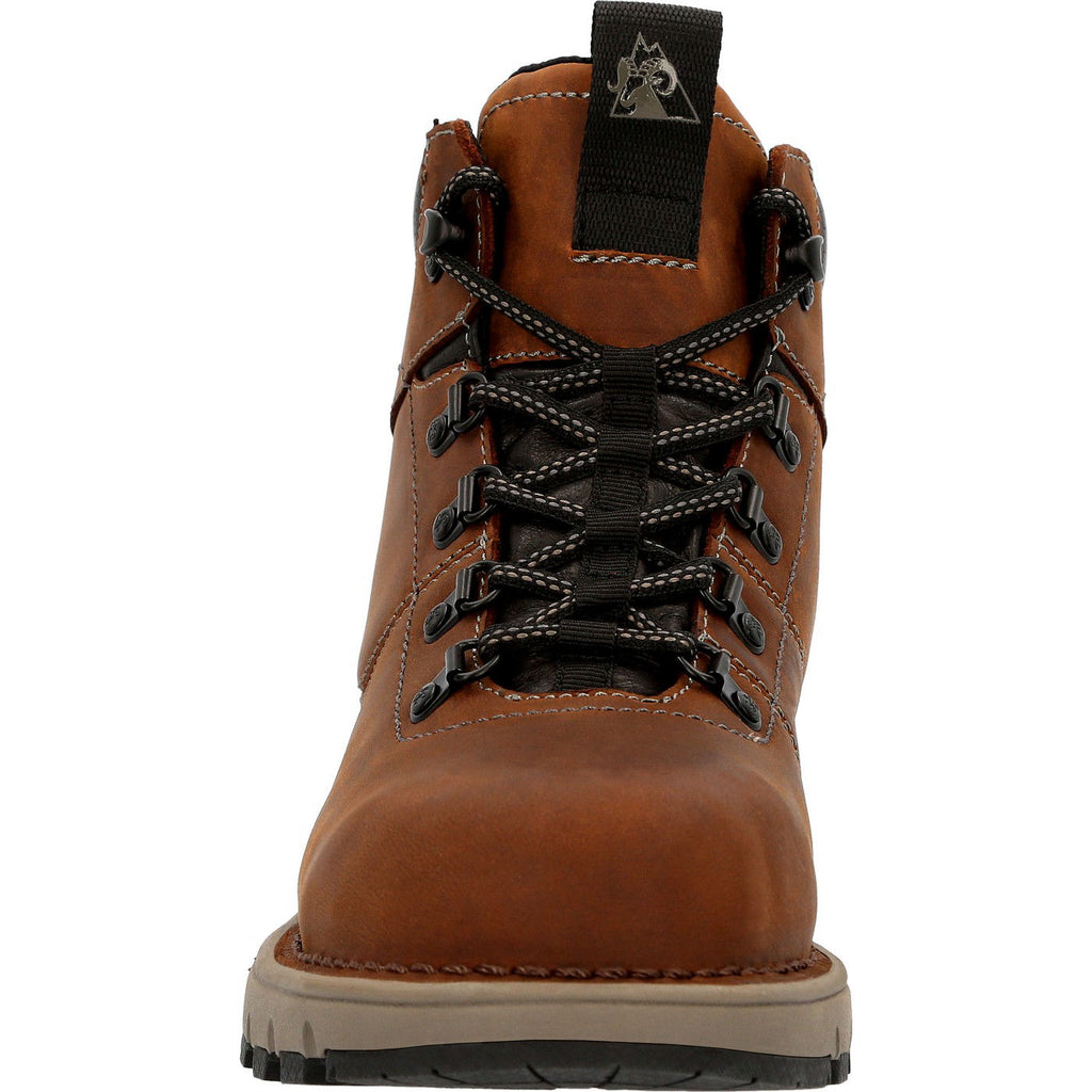 Rocky Women's Legacy 32 Composite Toe Waterproof Work Boot