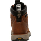 Rocky Women's Legacy 32 Composite Toe Waterproof Work Boot