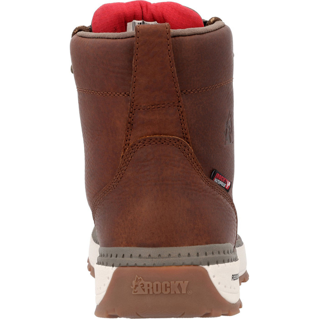 Rocky Rebound Wedge Waterproof Work Boot
