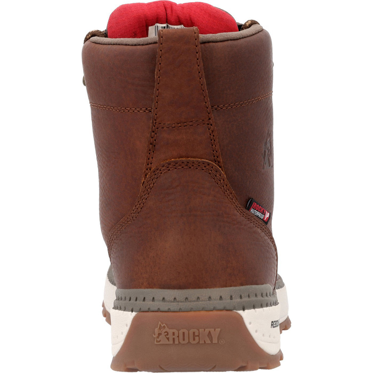 Rocky Rebound Wedge Waterproof Composite Toe Work Boot