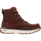 Rocky Rebound Wedge Waterproof Composite Toe Work Boot