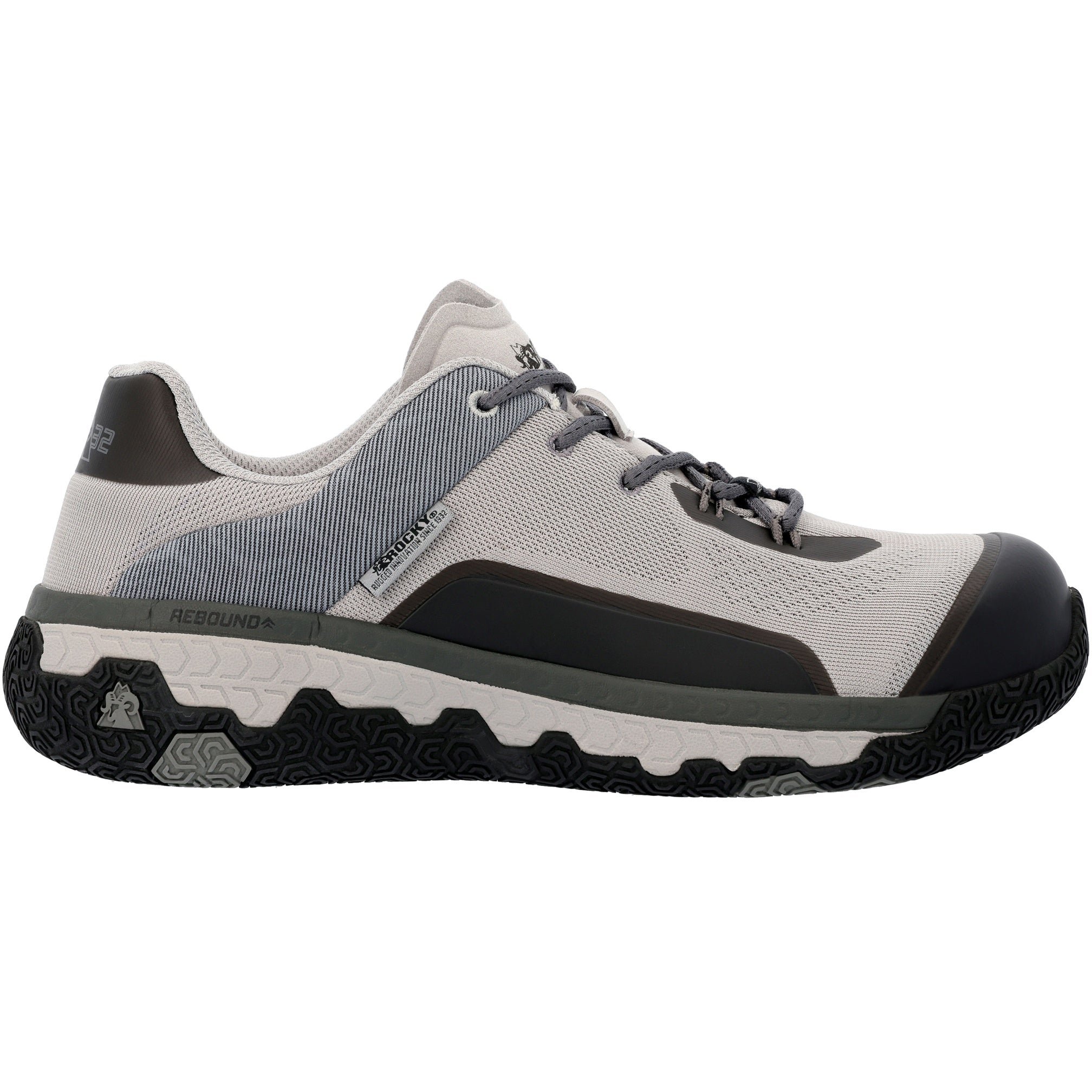 Rocky WOMEN'S Rebound Sr Sport Composite Toe Work Shoe Boots RKK0437