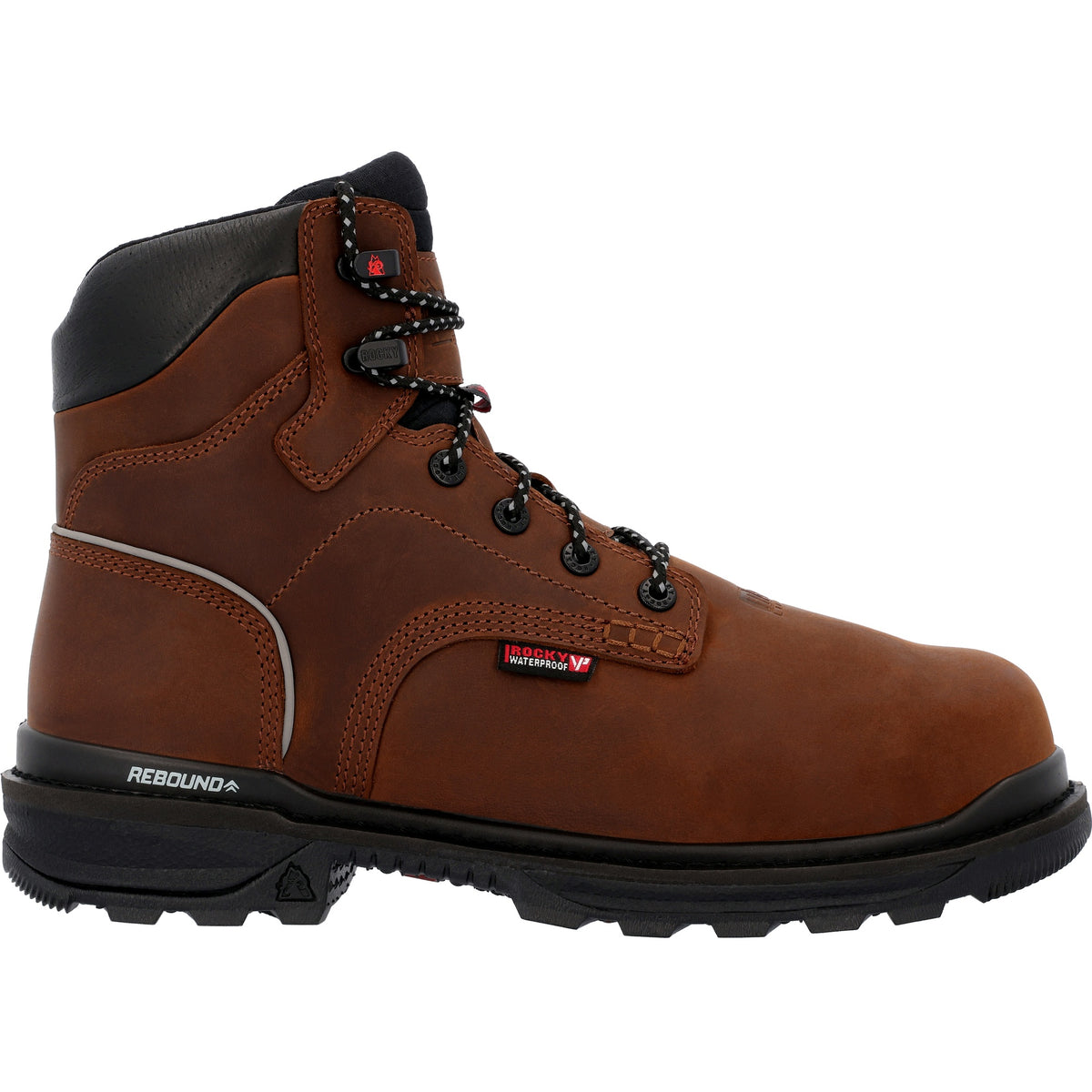 ROCKY RAMS HORN COMPOSITE TOE WORK BOOTS RKK0440