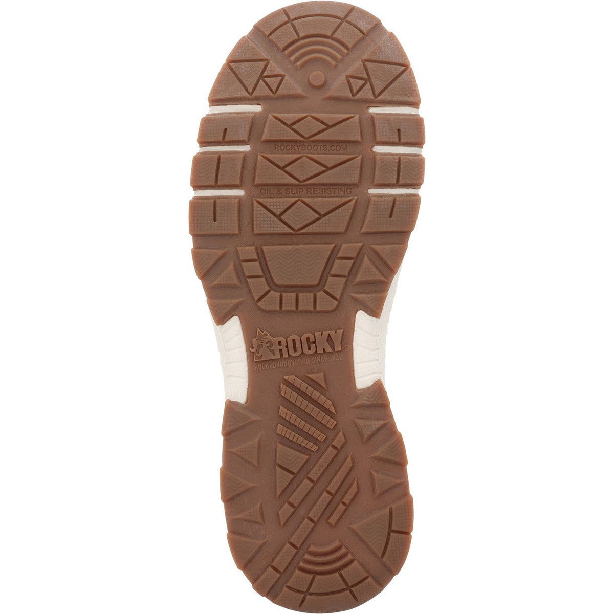 Rocky Rebound Wedge Waterproof Composite Toe Work Boot