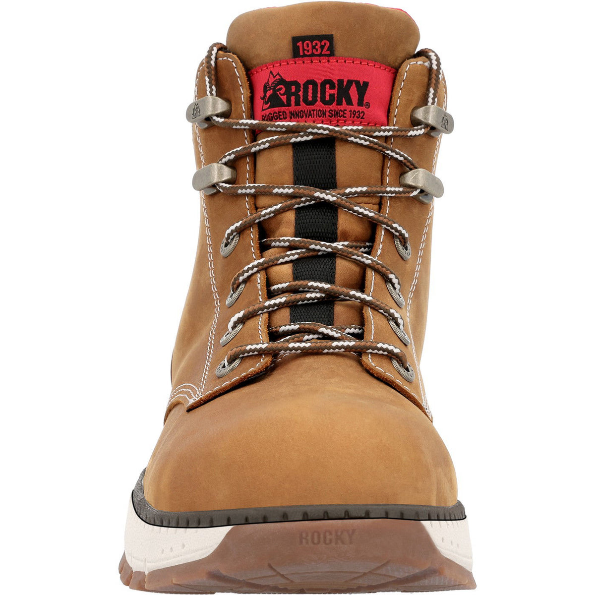 Rocky Rebound Wedge Waterproof Composite Toe Work Boot