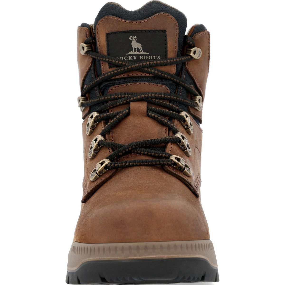 Rocky Worksmart Waterproof Composite Toe Work Boot