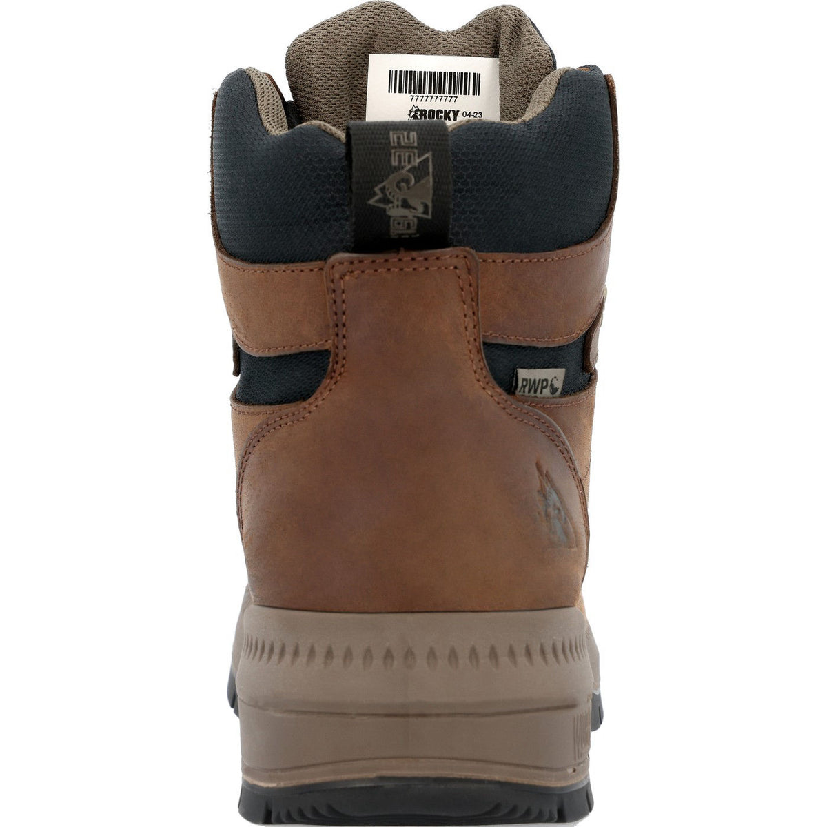 Rocky Worksmart Waterproof Composite Toe Work Boot