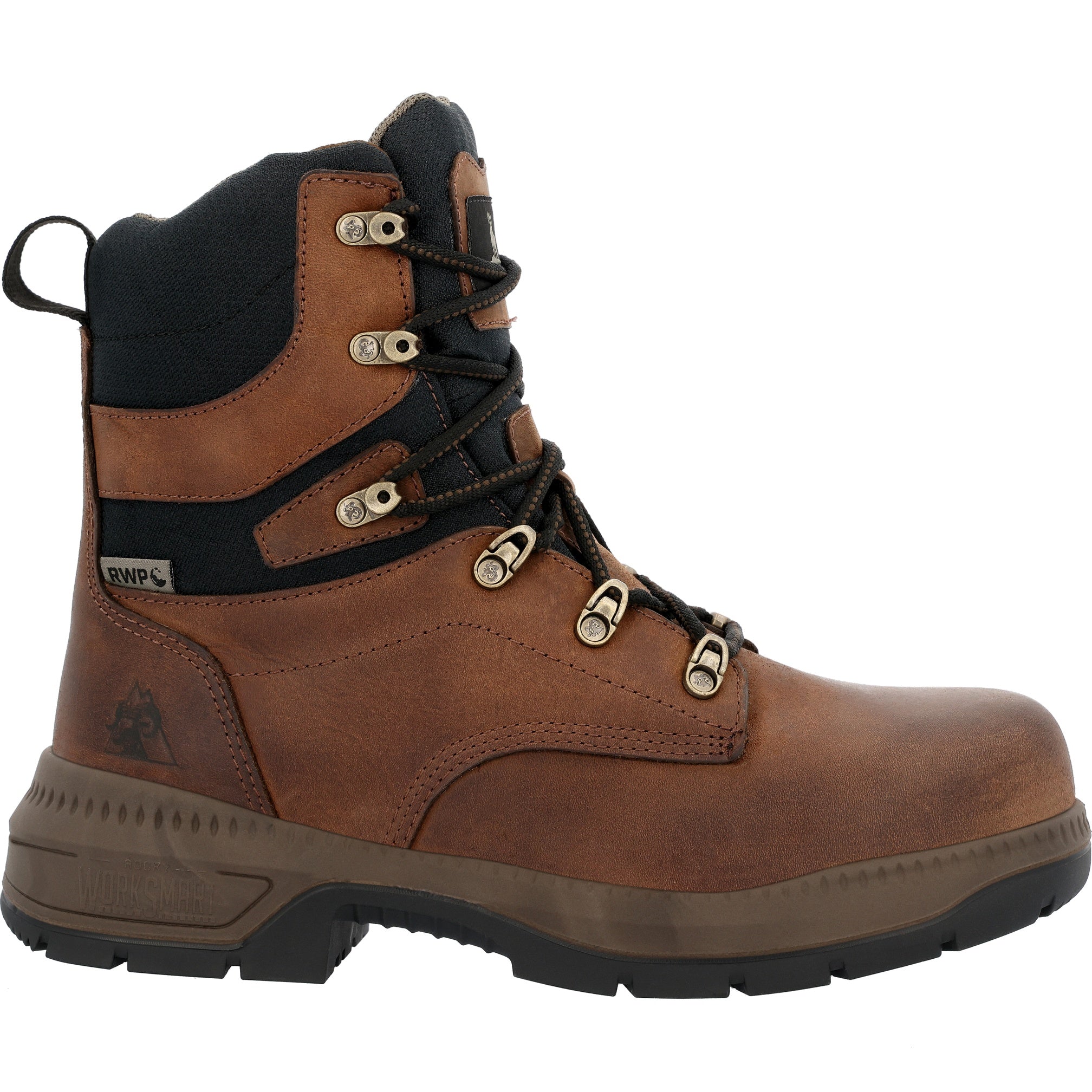 Rocky Worksmart 8" Composite Toe Work Boots RKK0459