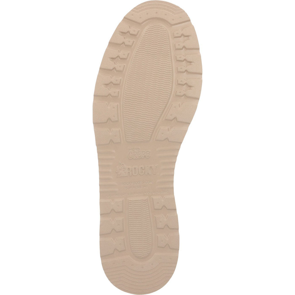 Rocky MonoCrepe Wedge 6” Composite Toe Work Boot