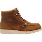 Rocky MonoCrepe Wedge 6” Composite Toe Work Boot