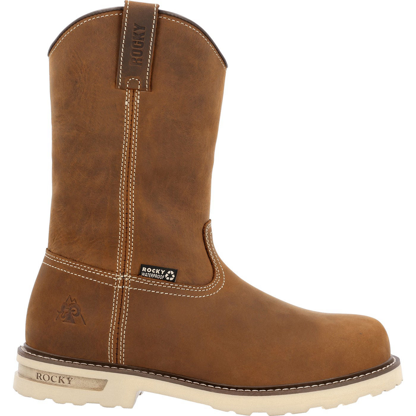 Rocky Grindstone XTR Pull-On Work Boots