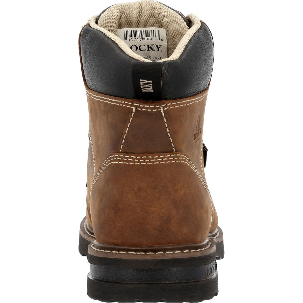 Rocky Grindstone XTR BOA Composite Toe Work Boot