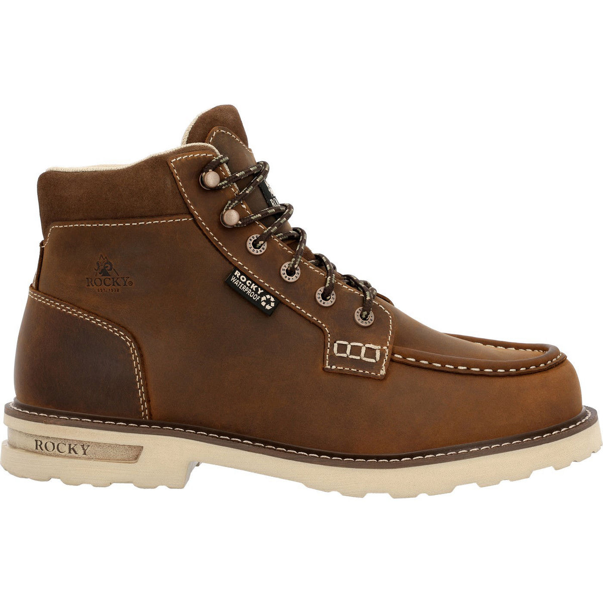 Rocky Grindstone XTR Waterproof Work Boot
