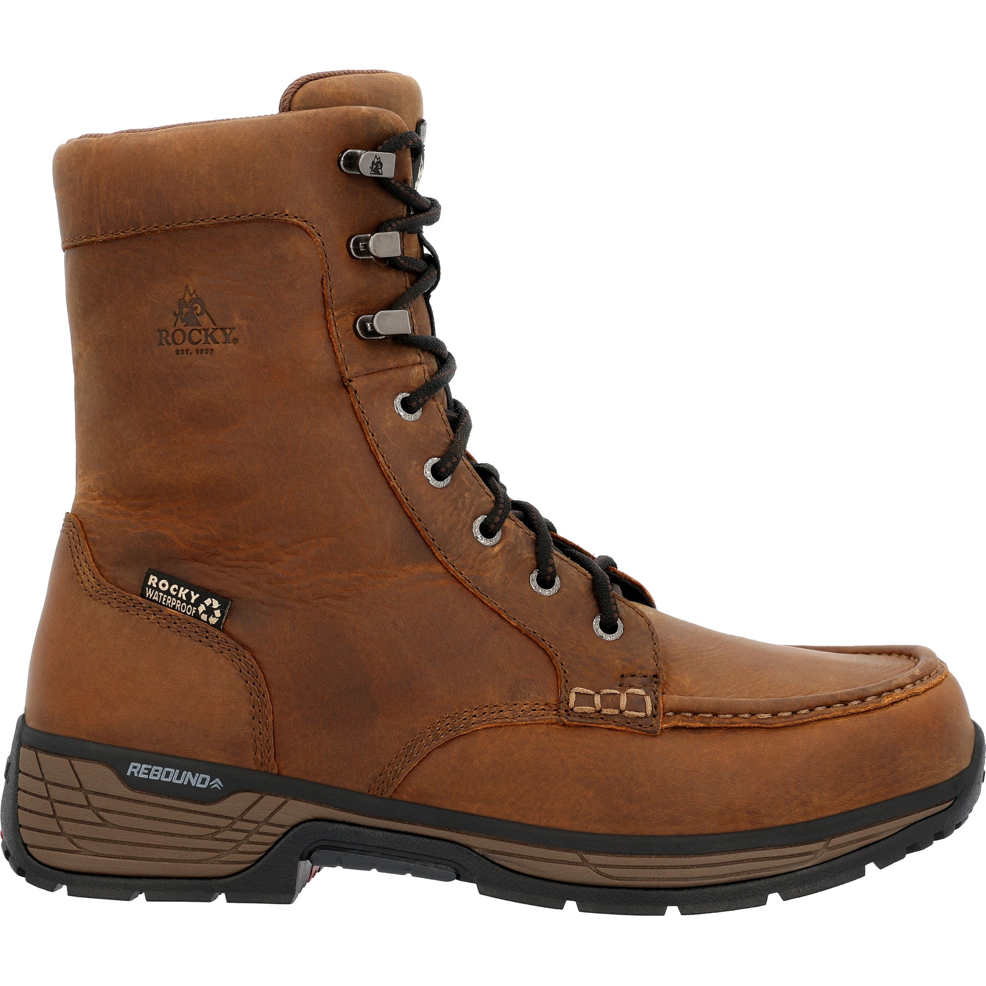 Rocky Treadflex Waterproof Work Boots RKK0499