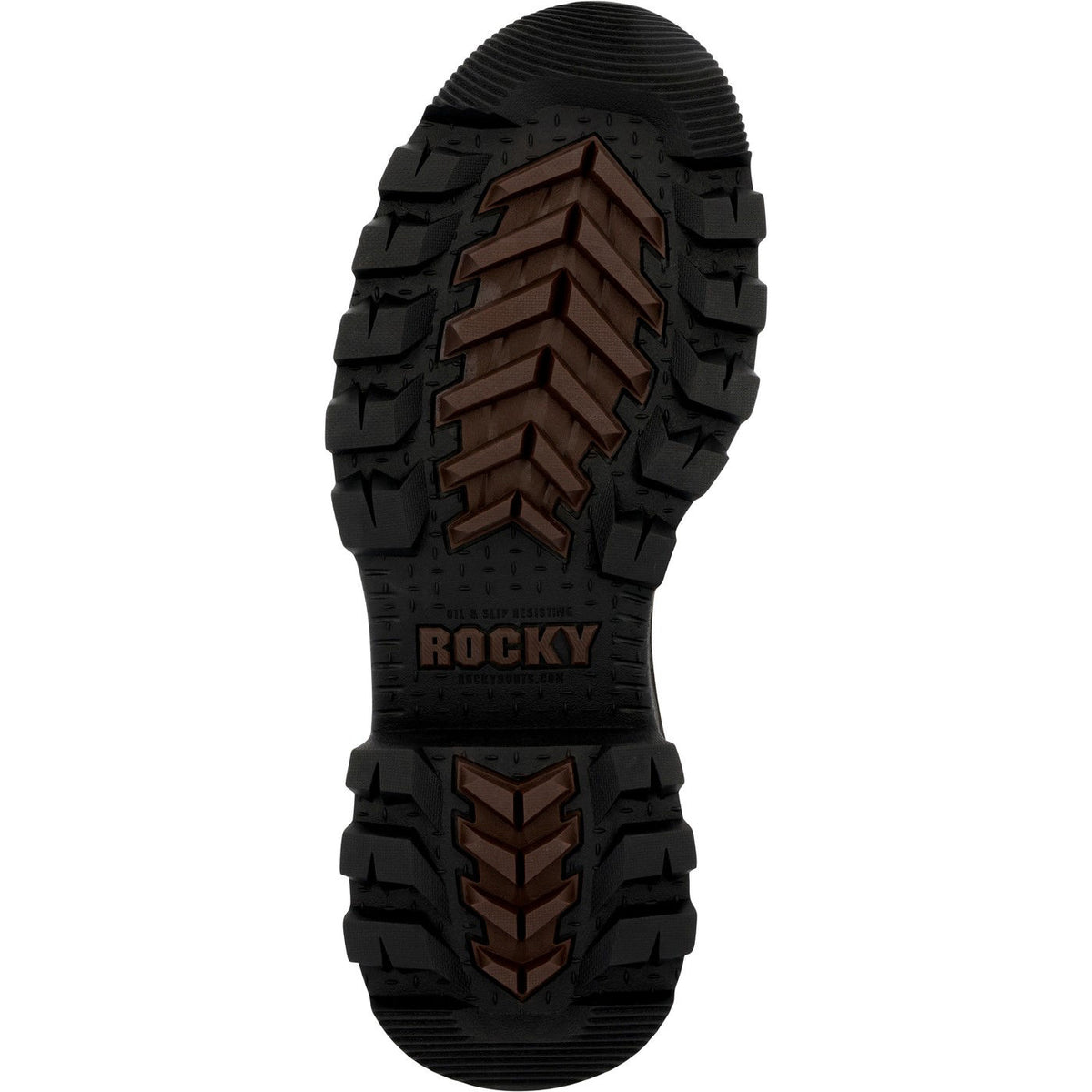 Rocky Rams Horn Composite Toe Logger Boot