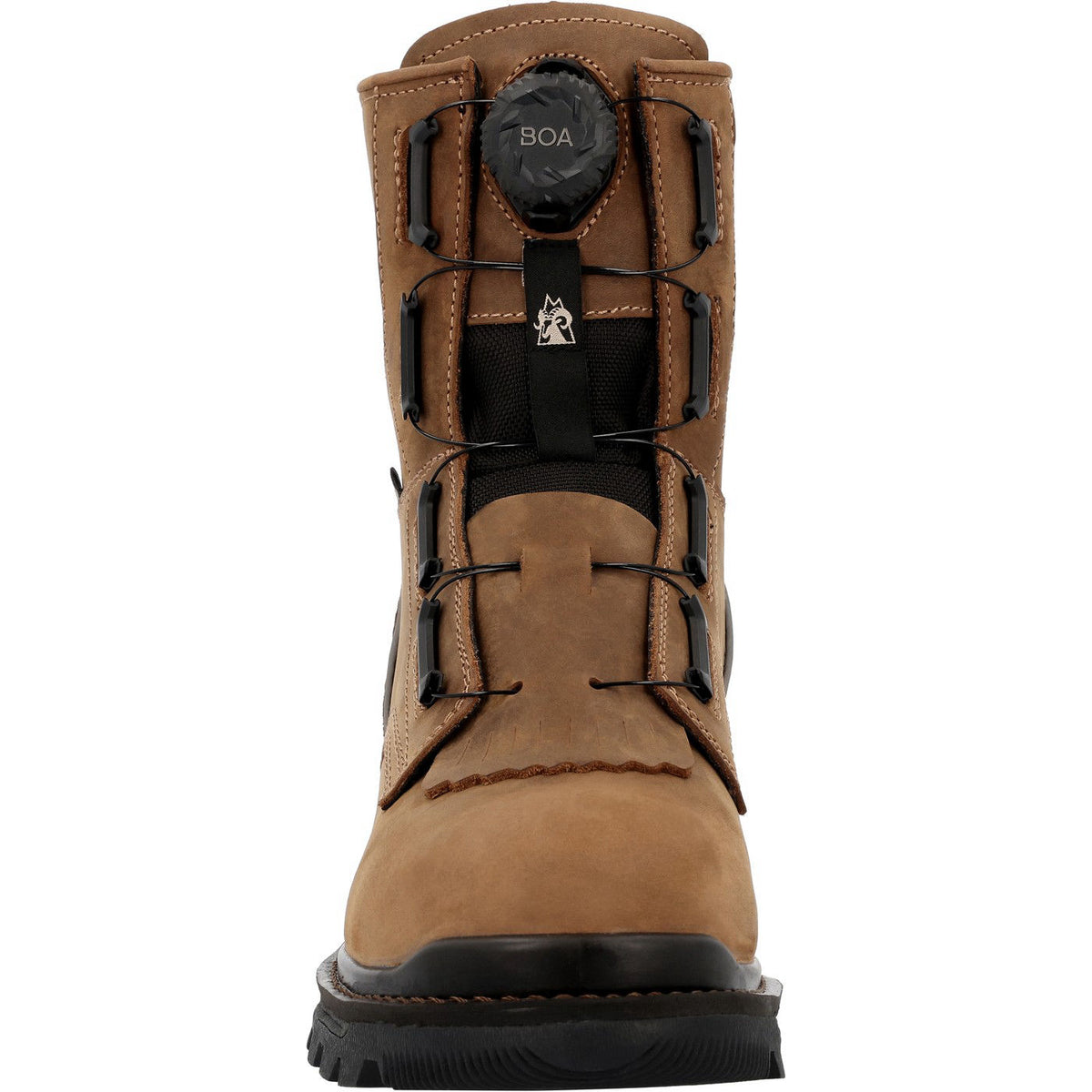 Rocky Rams Horn Composite Toe Logger Boot
