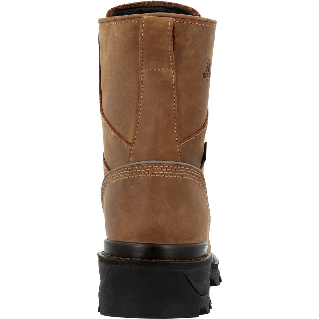Rocky Rams Horn Composite Toe Logger Boot