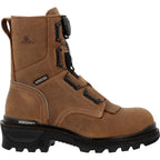 Rocky Rams Horn Composite Toe Logger Boot