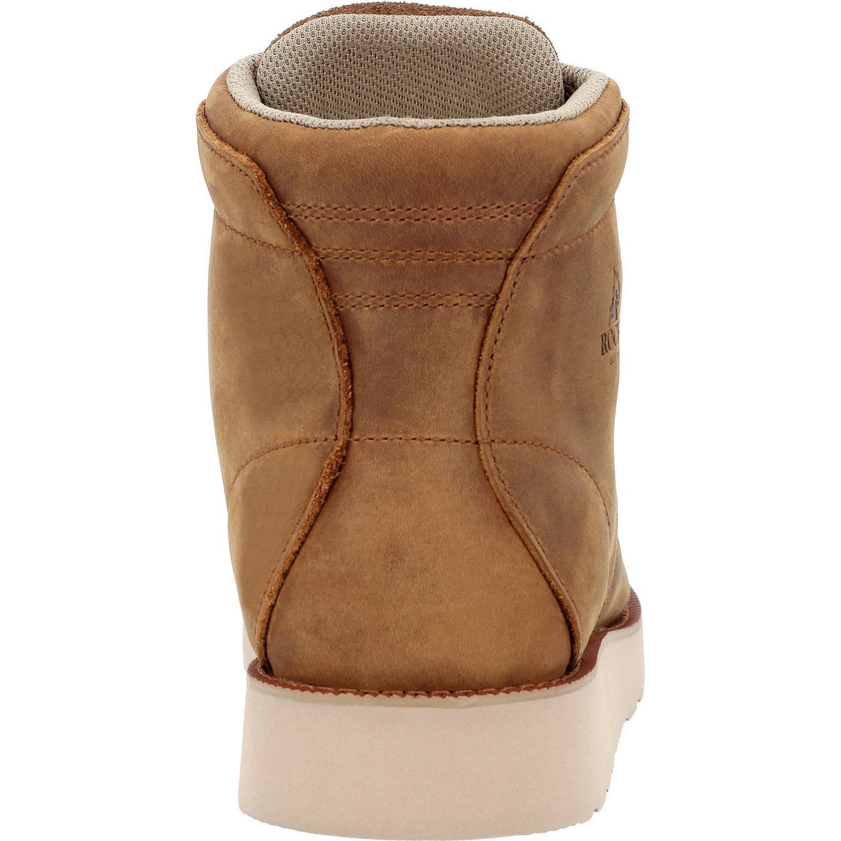 Rocky MonoCrepe Wedge BOA Work Boot