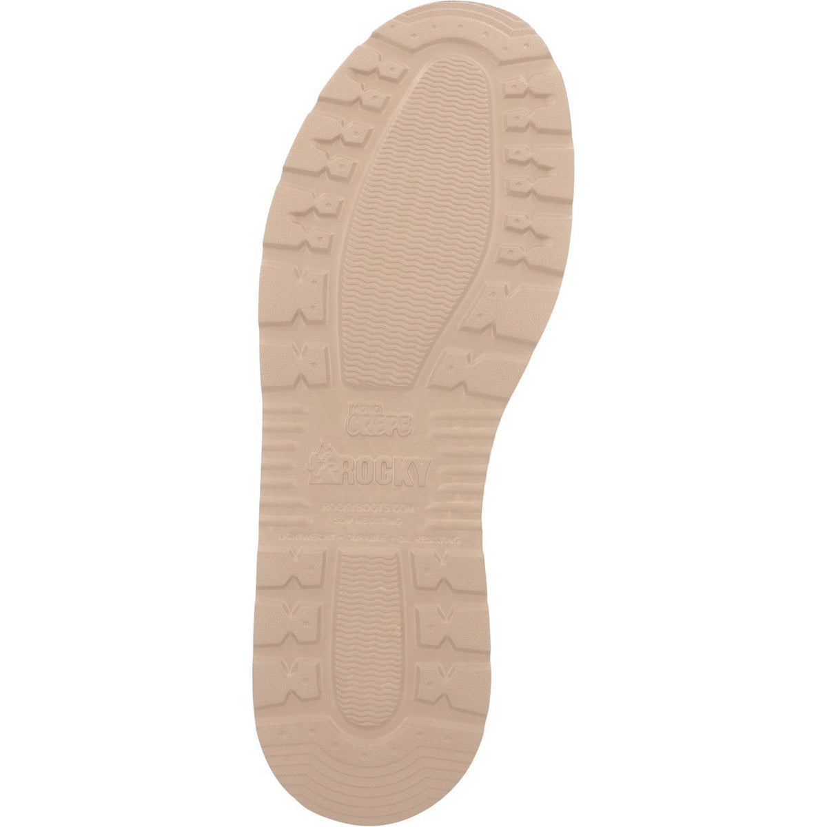 Rocky MonoCrepe Wedge Composite Toe BOA Work Boot