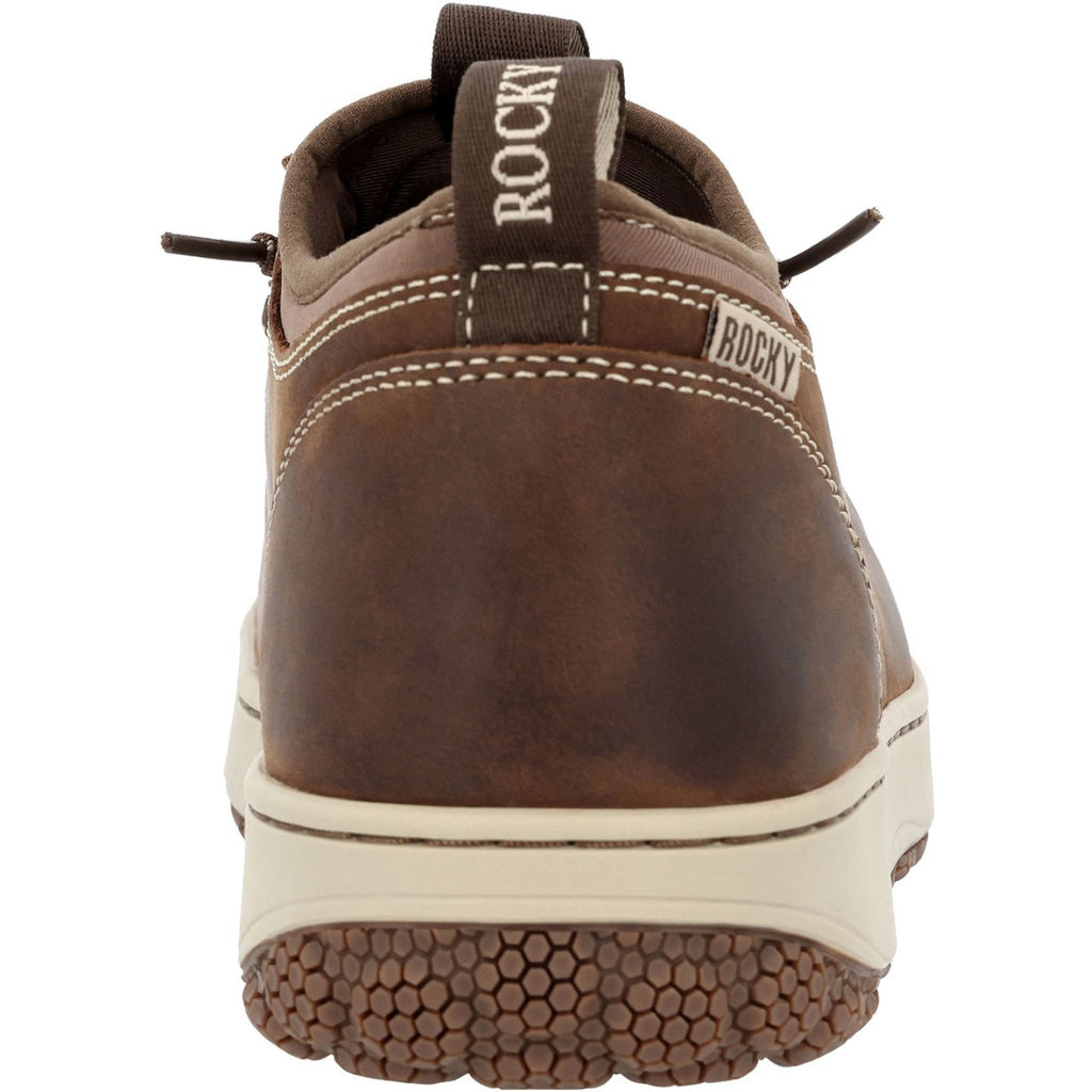 Rocky Dry-Strike SRX Composite Toe Work Shoe