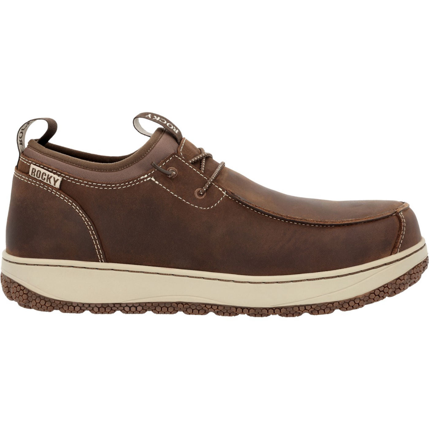 Rocky Dry-Strike SRX Composite Toe Work Shoe