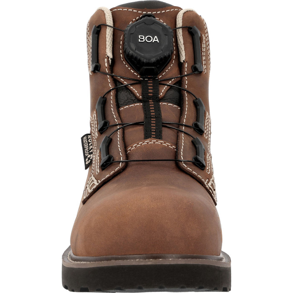 Rocky Grindstone XTR BOA Composite Toe Work Boot