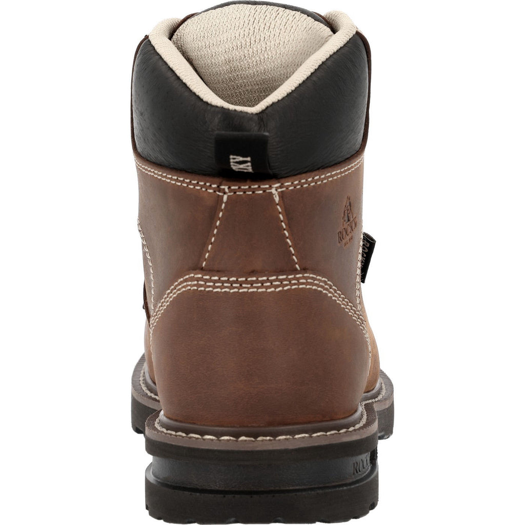 Rocky Grindstone XTR BOA Composite Toe Work Boot