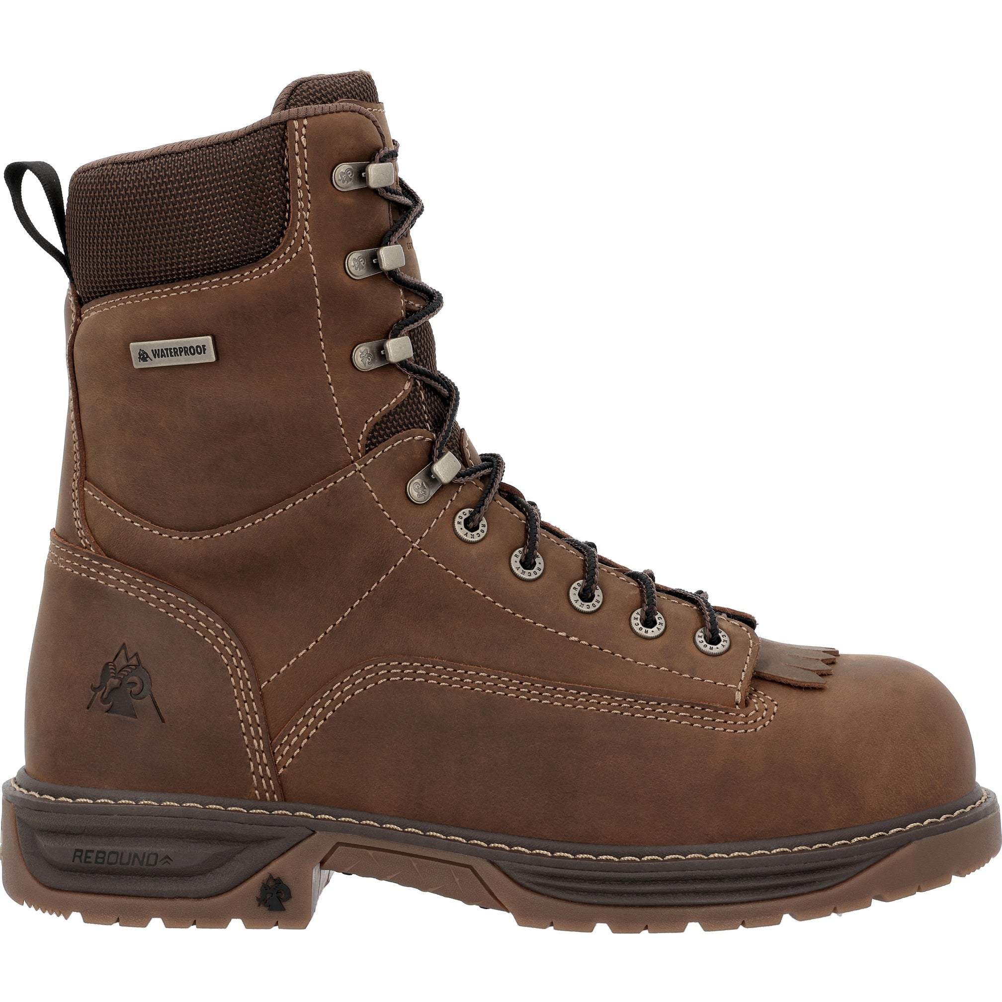 Rocky Ironclad Legend Composite Toe Work Boots RKK0528