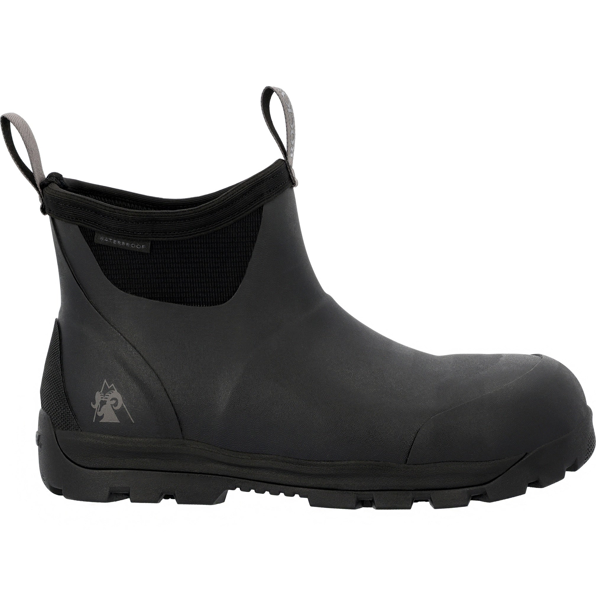 Rocky Backlands Rubber Composite Toe Work Boots RKK0530