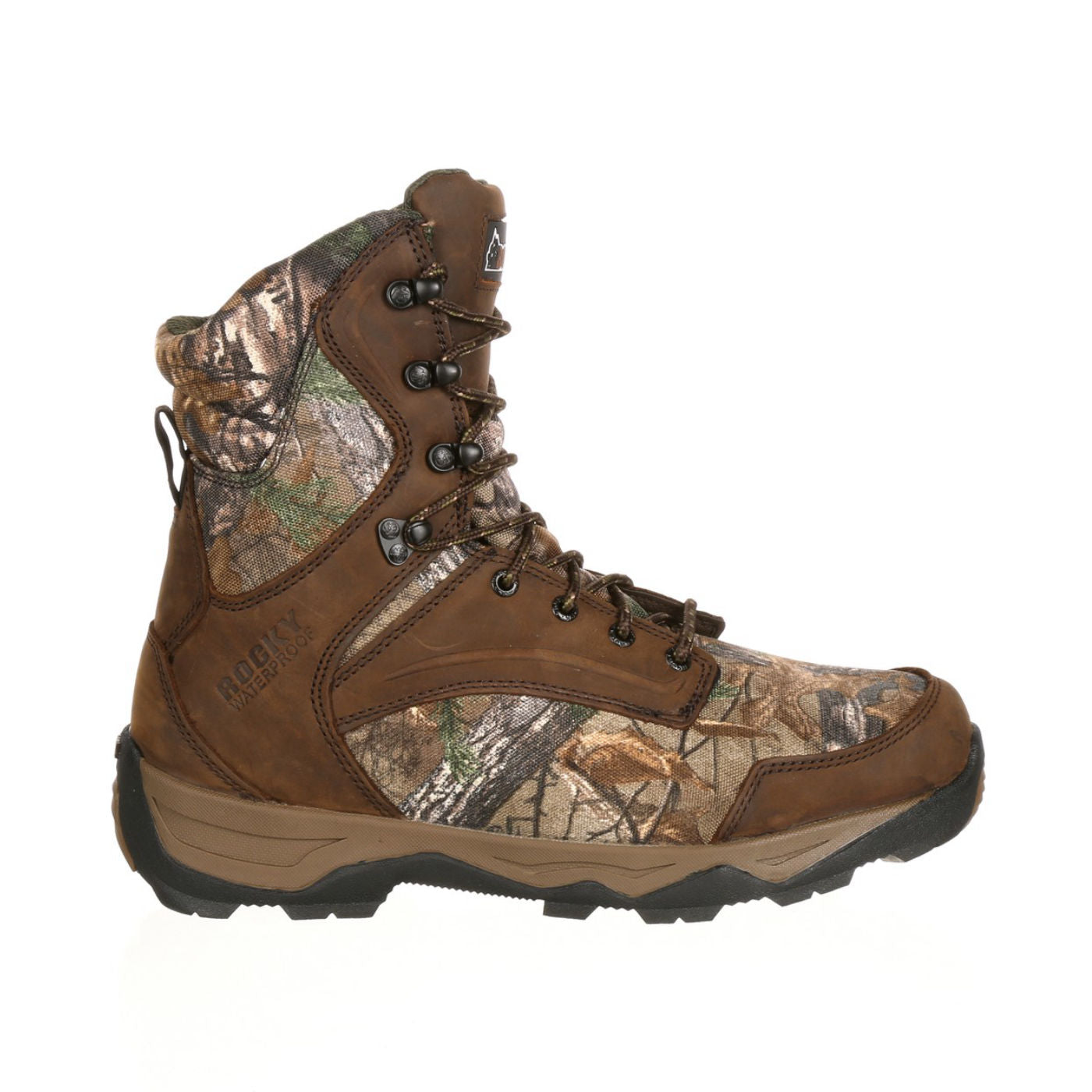 Rocky Retraction Waterproof 800G Insulated Outdoor Boot