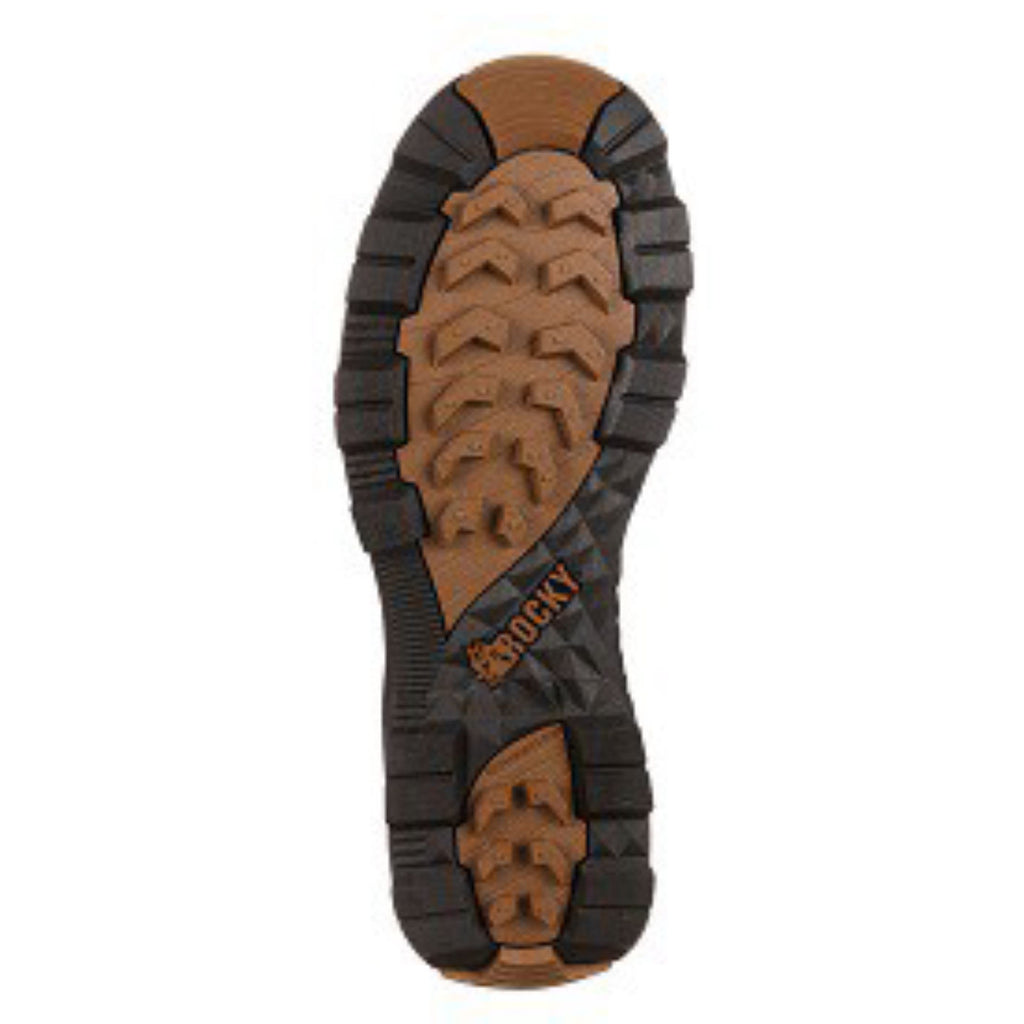 Rocky Retraction Waterproof Side-Zip Snake Boot