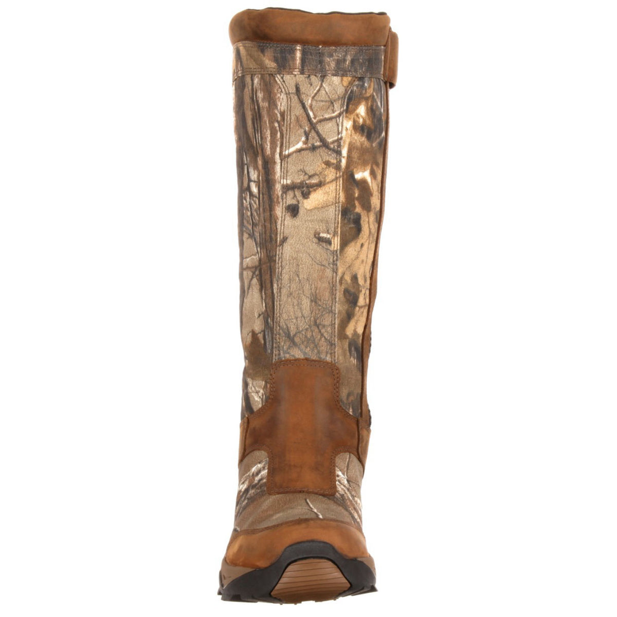 Rocky Retraction Waterproof Side-Zip Snake Boot