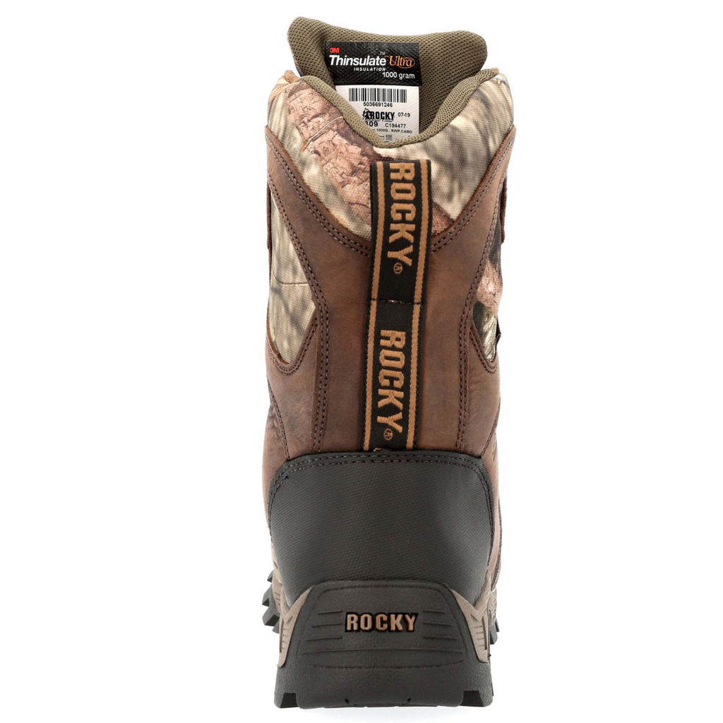 Rocky Sport Pro 1000G Insulated Hunting Boots