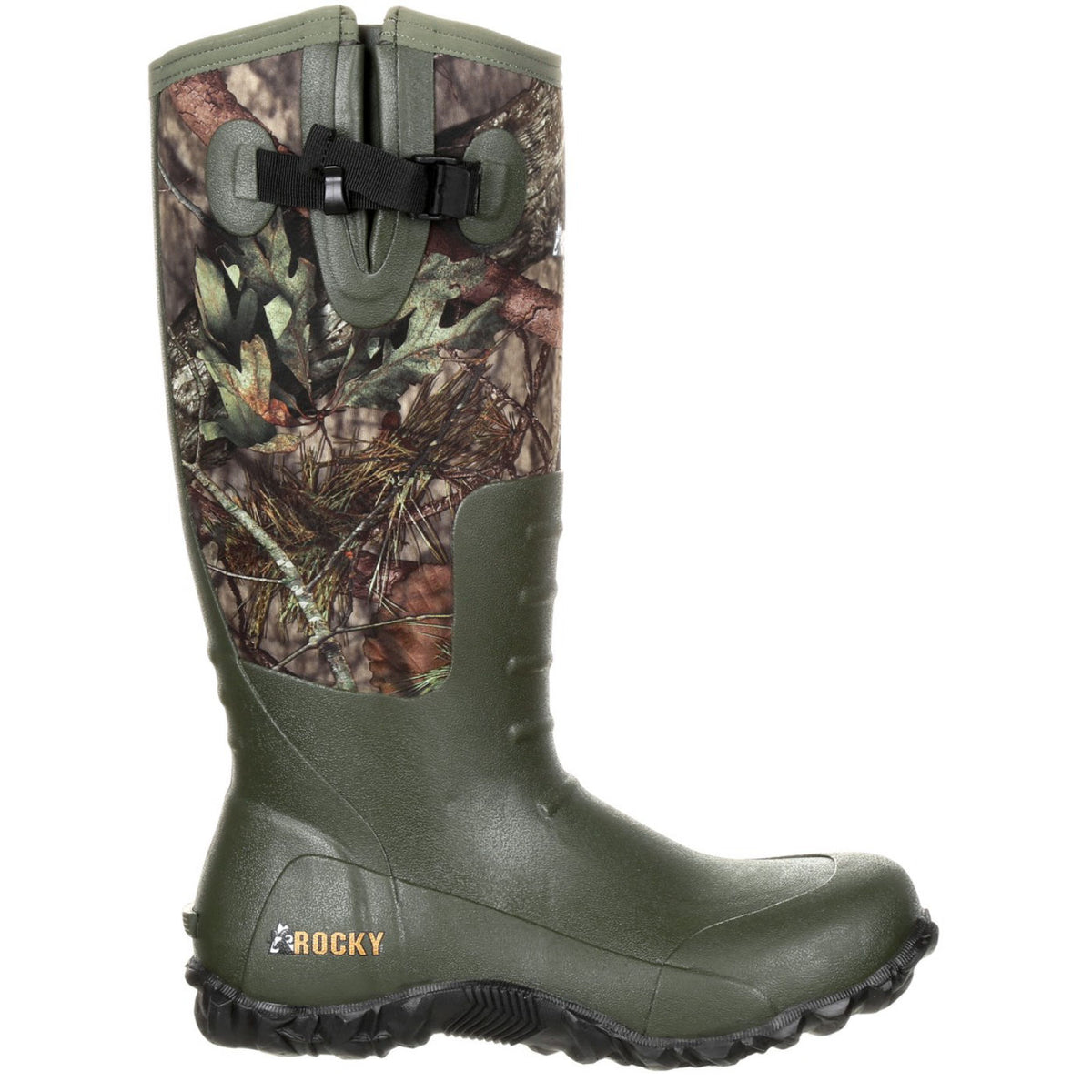 Rocky Core Rubber Waterproof Outdoor Boot