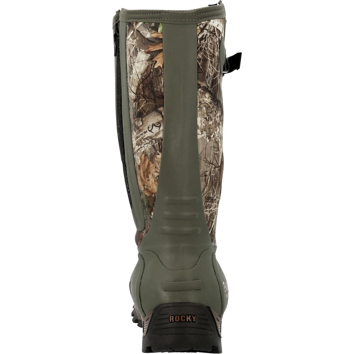Rocky Sport Pro Rubber 1200G Insulated Waterproof Outdoor Boot