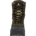 Rocky Big Kids Jasper Trac Waterproof 2000G Insulated Outdoor Boot
