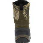 Rocky Big Kids Jasper Trac Waterproof 2000G Insulated Outdoor Boot