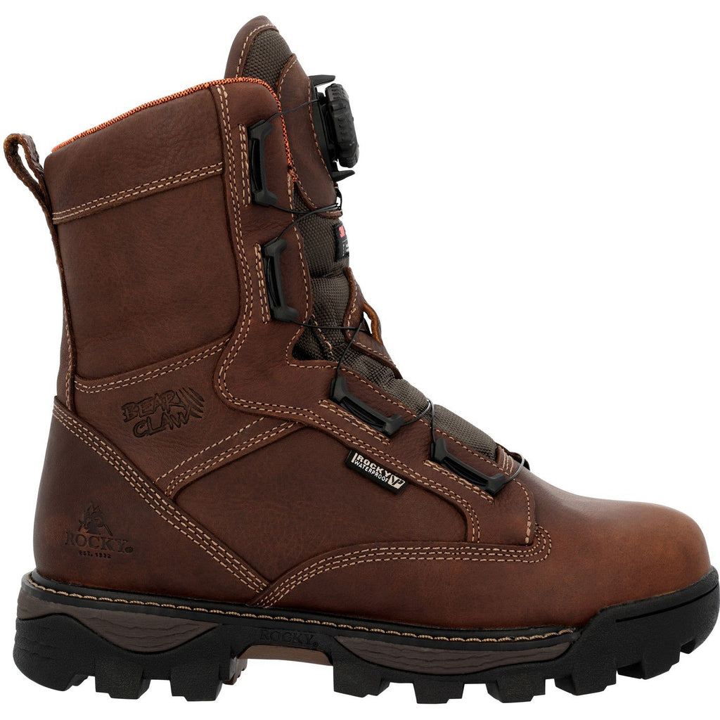 Rocky BearClaw 800G Insulated Hunting Boot
