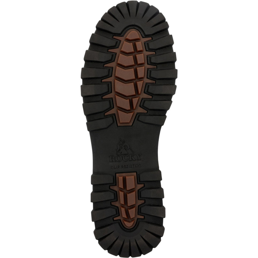 Rocky Outback LTE Moc Toe Hiker Outdoor Boot