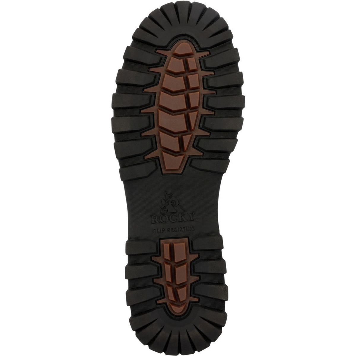 Rocky Outback LTE Moc Toe Hiker Outdoor Boot